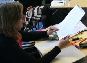 Working on a script 3 Nov 14